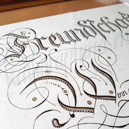 Poème sur l'amitié