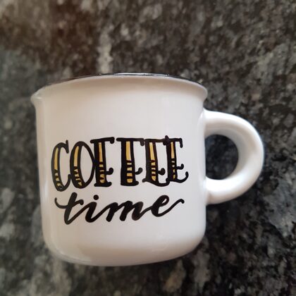 S - coffee time