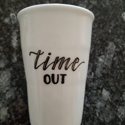 L - time out