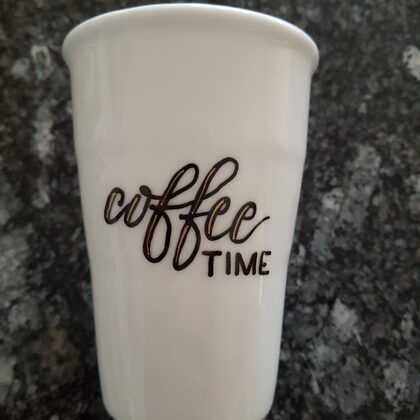 L - coffee time