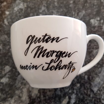 M - Guten Morgen mein Schatz