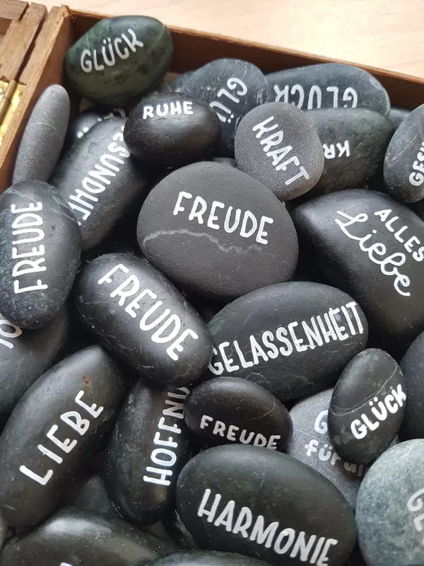 Glücksbringer für den Hosensack
