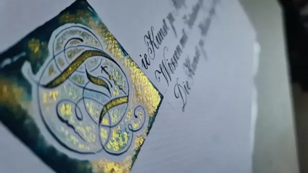 Schmuckinitial