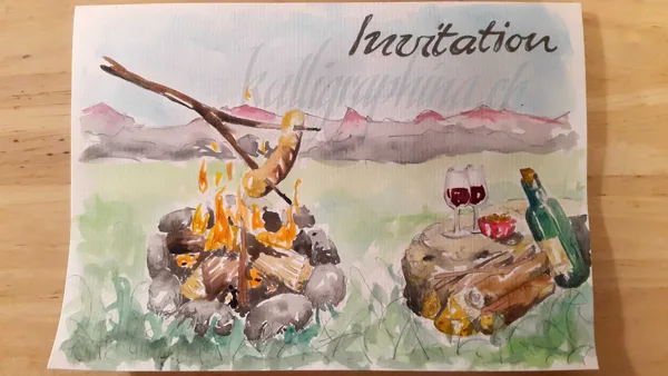 Gift voucher "trekking and picnic"