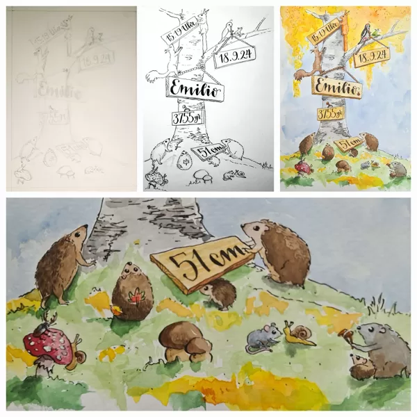 Illustrationen
