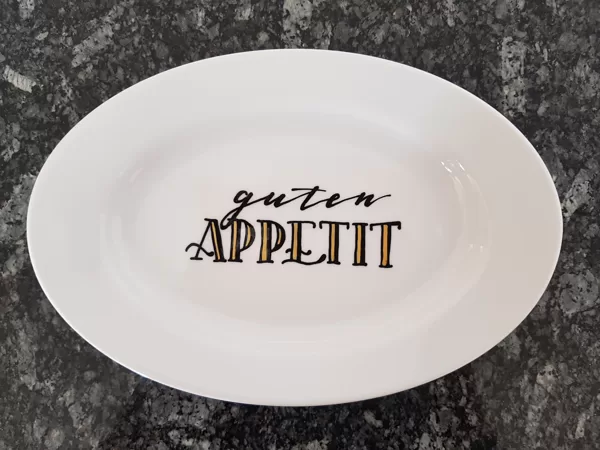 guten Appetit