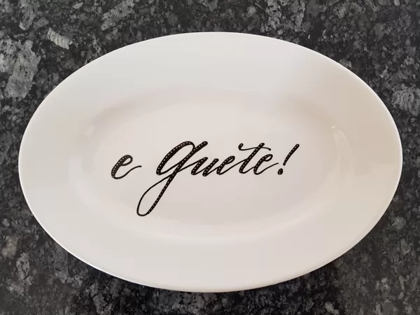 e Guete!