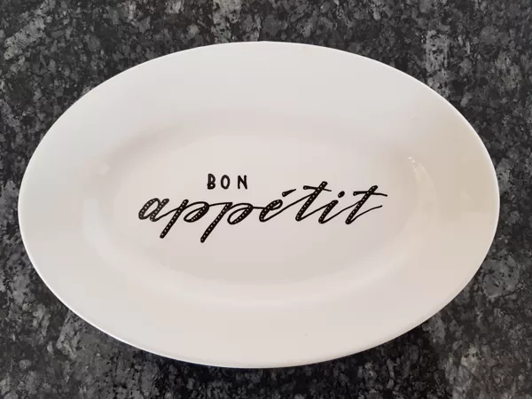 Bon appétit