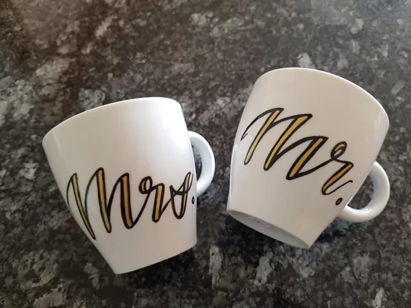 M - Mr. & Mrs.