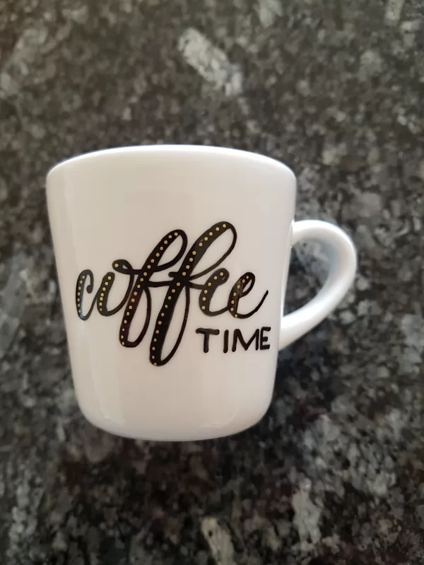 S - coffee time
