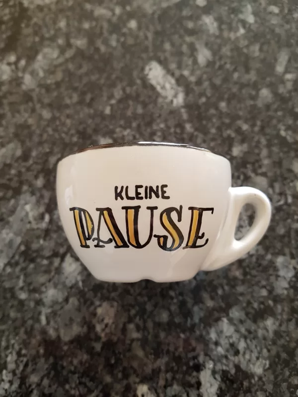S - Kleine Pause