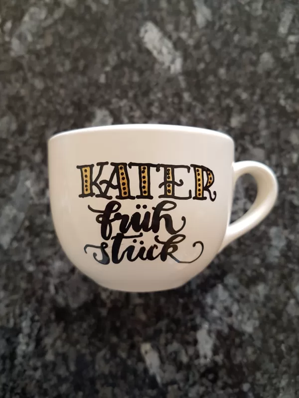 S - Katerfrühstück