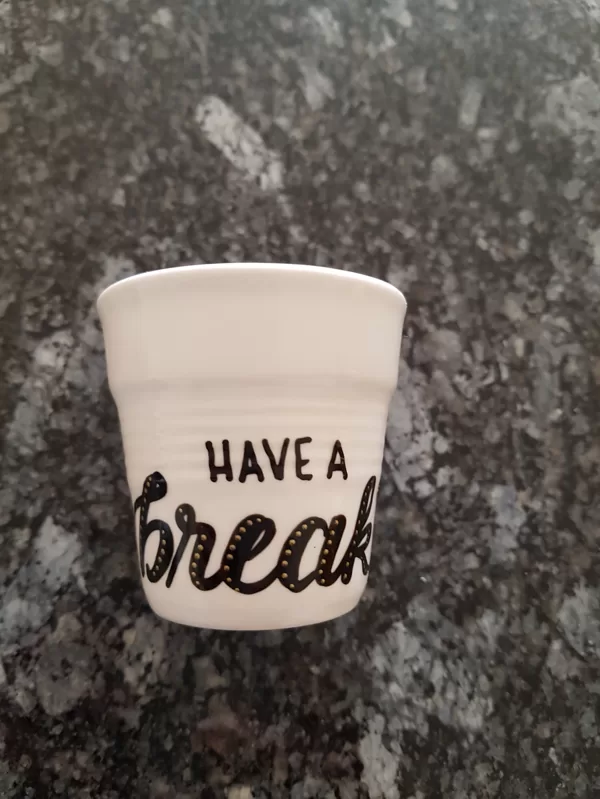 s - have a break