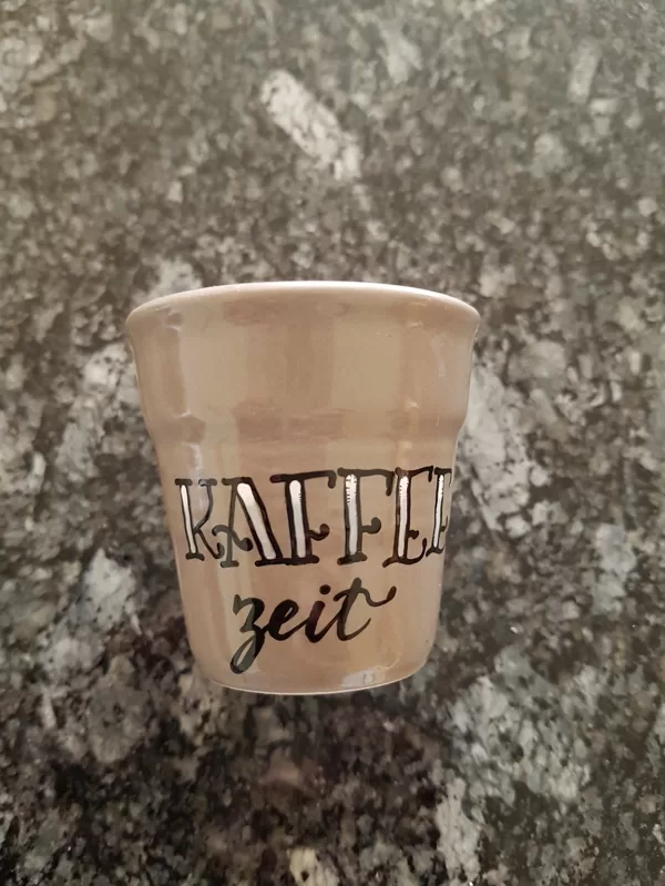 S - Kaffeezeit