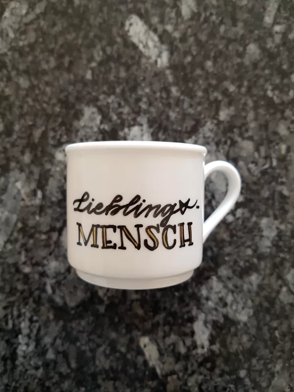 S - Lieblingsmensch