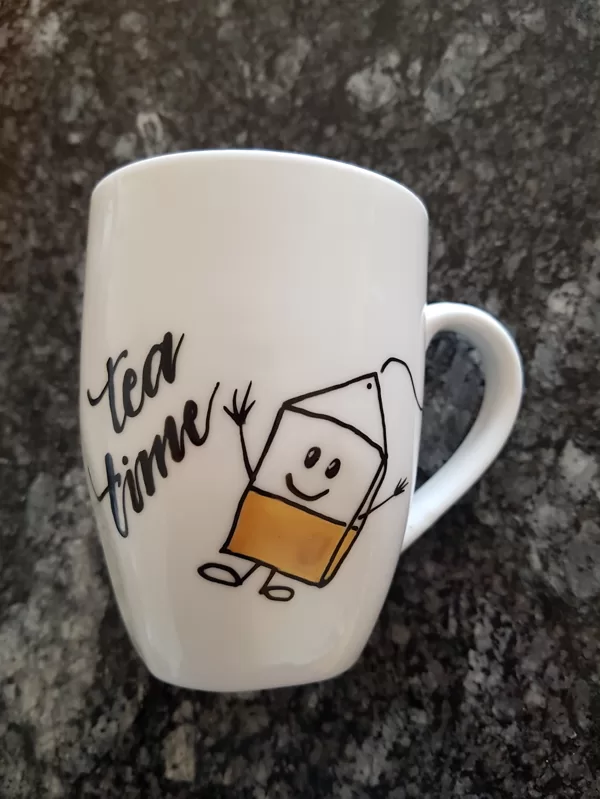 XL - tea time