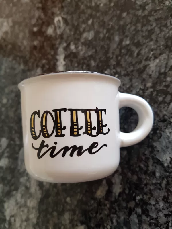 S - coffee time