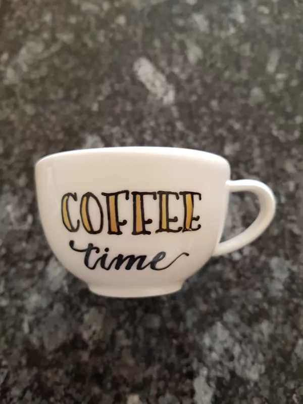 S - coffee time