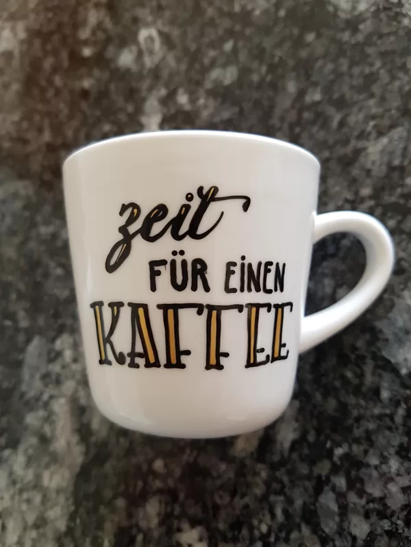 S - Zeit für einen Kaffee
