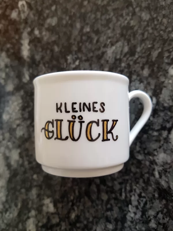 S - Kleines Glück
