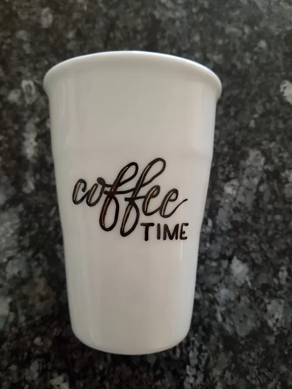 L - coffee time