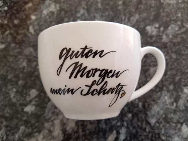 M - Guten Morgen mein Schatz